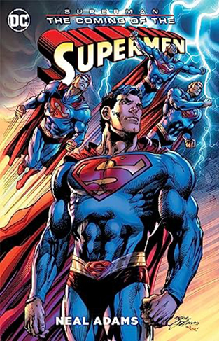 Superman: the Coming of the Supermen